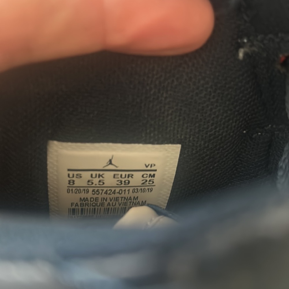 Nike Air Jordans - RARE - Picture 4 of 6